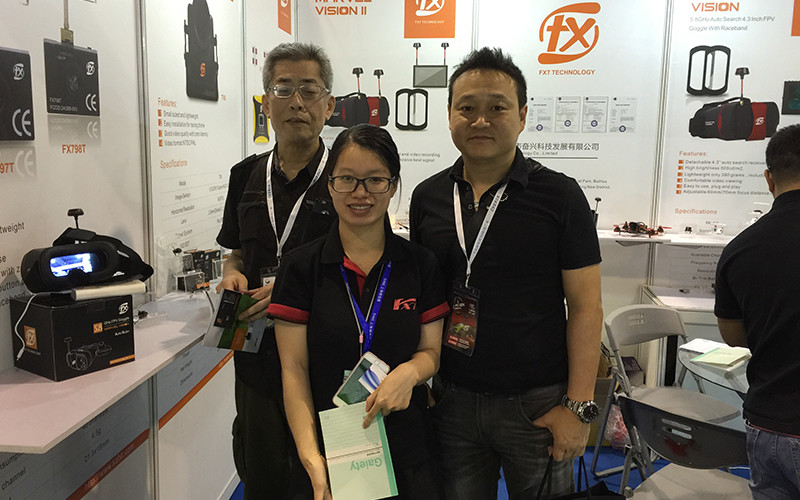 China Shenzhen FXT Technology Co.,Ltd. Bedrijfsprofiel
