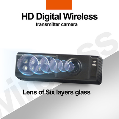 Digitale Nachtzicht Back-up Camera 2.4GHz Draadloze Dash Cam Camera Waterdicht IP69K