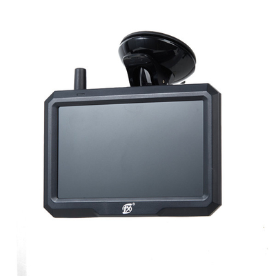 5 Systemen van de de Monitor Rearview Camera van de duimkleur IP68 HD de Draadloze