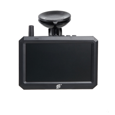 Digitale Rearview IP68 Waterdichte de Monitor van de 5 Duimcamera roteert Steun