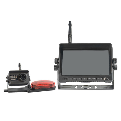 OEM ODM 7 Duim1080p HD Omgekeerde Camera met DVR-Monitorsysteem