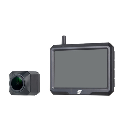 Van de de Auto Rearview Camera van WIFI 720P IP68 Hoek van het het Systeemweergeven 110 Graad