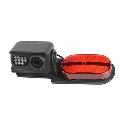 OEM ODM 7 Duim1080p HD Omgekeerde Camera met DVR-Monitorsysteem