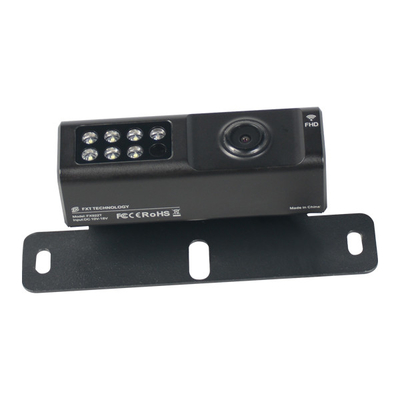 1080P Ontvanger van Dashcam AHD van resolutie de Draadloze Reservecamera's voor Auto